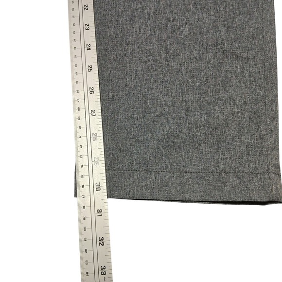 Under Armour Men's Gray Flat Front Golf Chino Pants‎ Size 38x30 - Picture 6 of 8